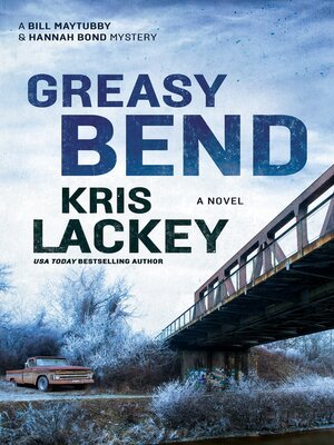 cover image of Greasy Bend: a Novel